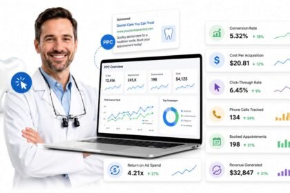 What Are the Key Performance Indicators for Successful Dental PPC Campaigns?