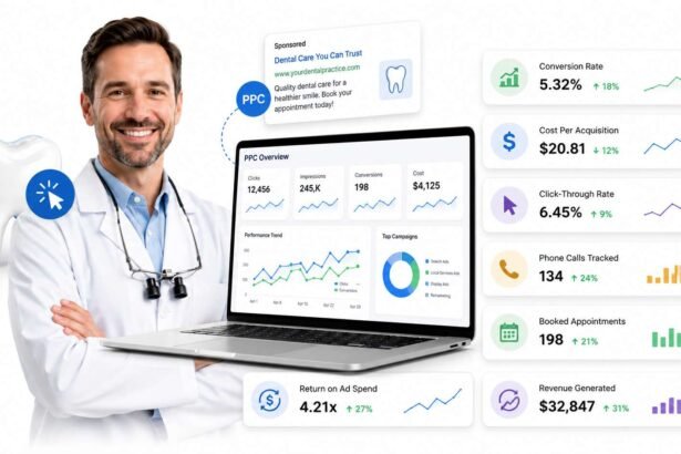 What Are the Key Performance Indicators for Successful Dental PPC Campaigns?