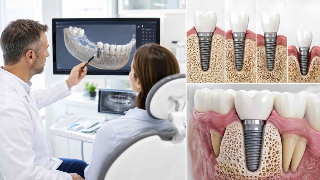 What Factors Affect the Dental Implant Timeline?