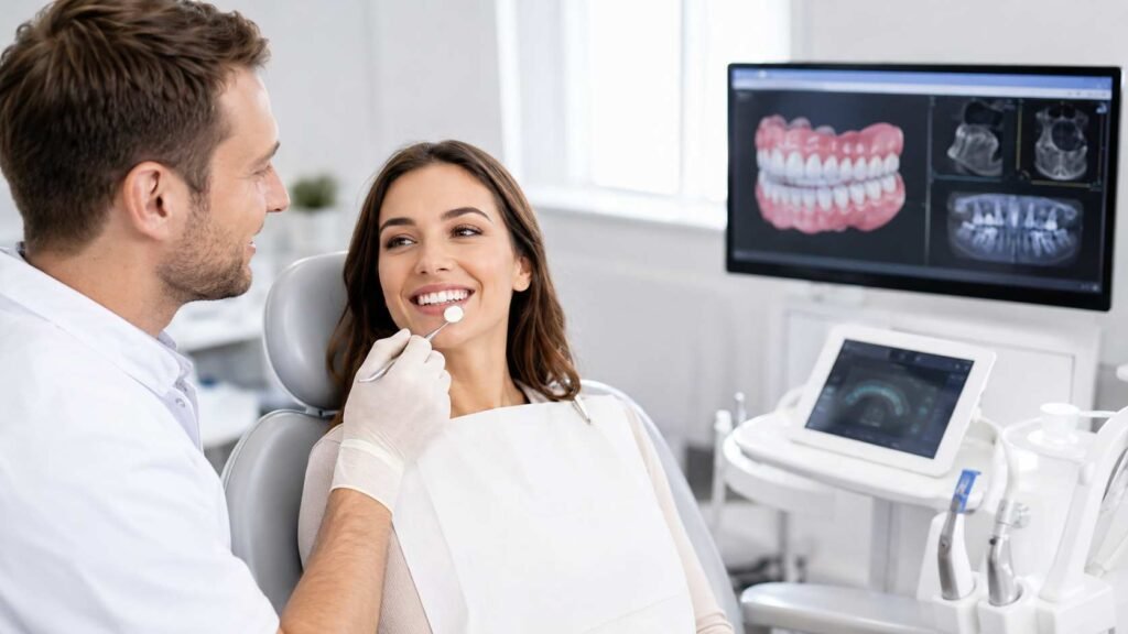 What Happens During Your Cosmetic Dentistry Consultation