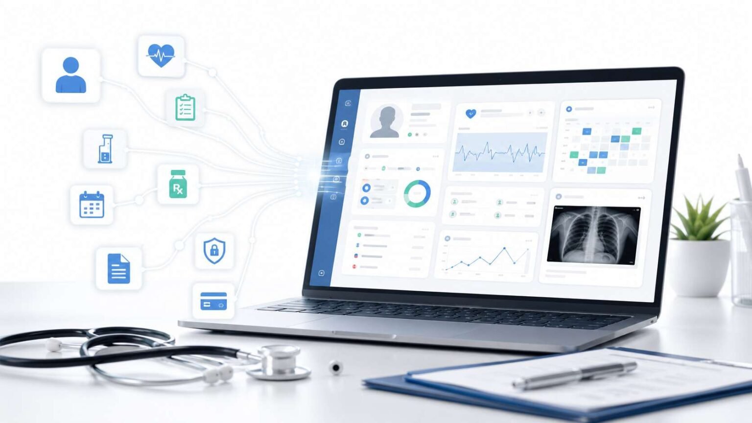 What Is An Electronic Health Record (EHR) System_