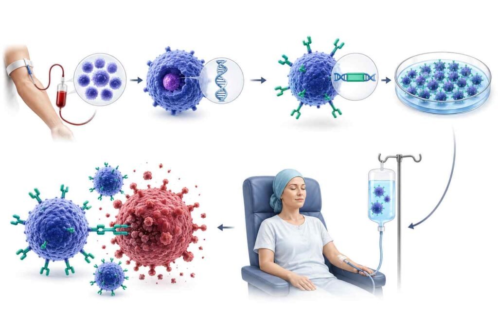 What Is CAR-T Cell Therapy? Let's Start from the Beginning