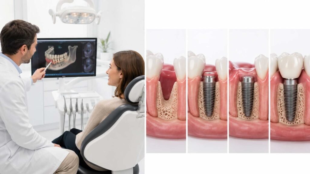 What Is the Typical Dental Implant Timeline?