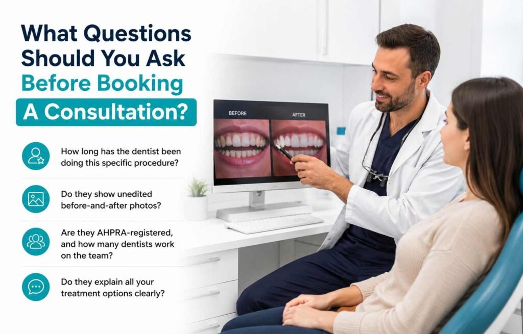 What Questions Should You Ask Before Booking A Consultation?