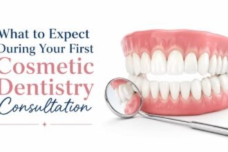 What to Expect During Your First Cosmetic Dentistry Consultation