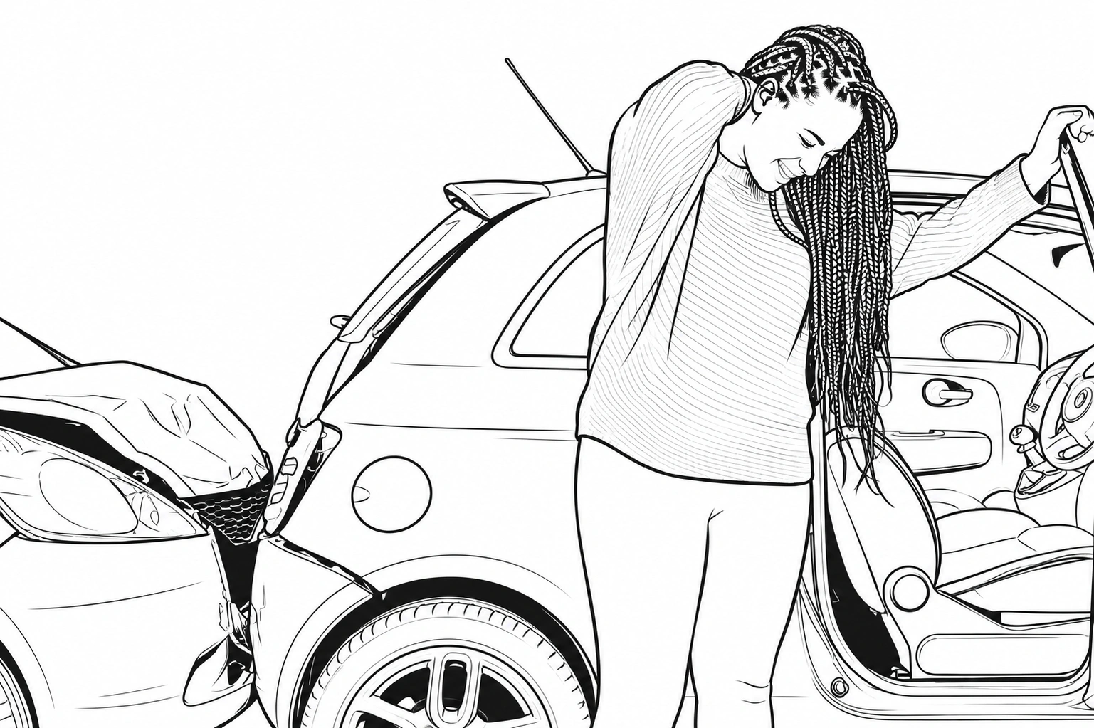 What to Expect While Recovering From Fractures After a Car Crash
