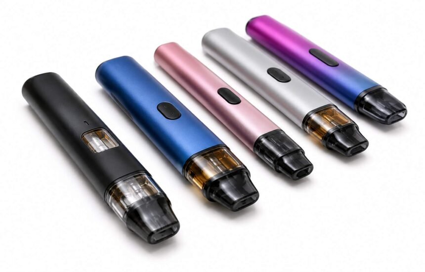 What to Know Before You Buy a Pre-Filled E-Cigarette Online