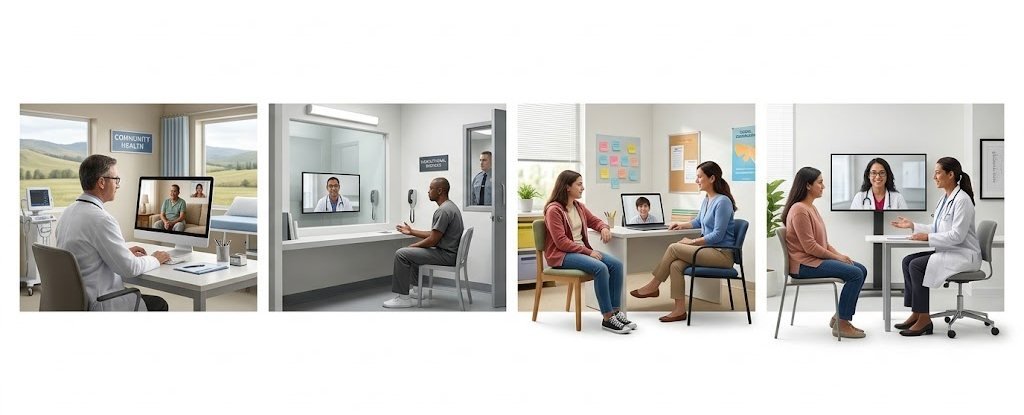 Where Telepsychiatry Is Making the Biggest Difference