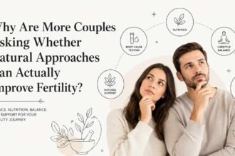 Why Are More Couples Asking Whether Natural Approaches Can Actually Improve Fertility?