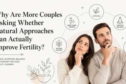 Why Are More Couples Asking Whether Natural Approaches Can Actually Improve Fertility?