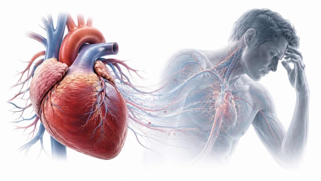 Why Fatigue Can Signal a Hidden Heart Condition