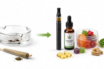 Why Modern Cannabis Users are Shifting Away from Traditional Smoking