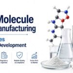 Why Small Molecule CDMO Manufacturing Still Dominates Modern Drug Development