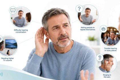 5 Early Signs of Hearing Loss Many Adults Mistake for Normal Ageing