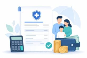 A Health Insurance Premium Receipt Is a Small Document With Big Financial Value