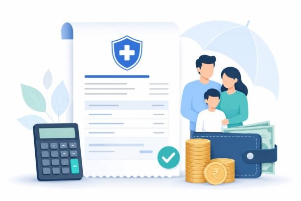 A Health Insurance Premium Receipt Is a Small Document With Big Financial Value