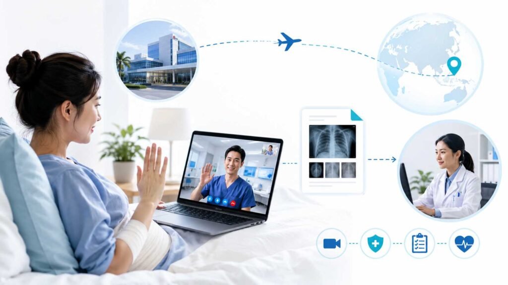 After The Trip: Why Recovery Monitoring Cannot Stop At The Airport