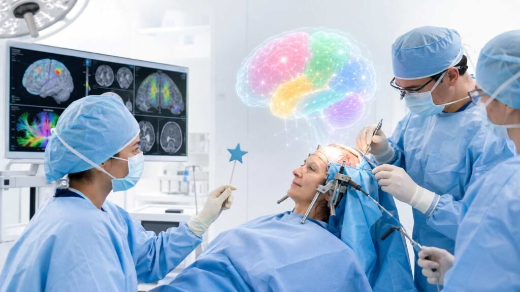 Awake Brain Surgery_ Protecting Critical Functions