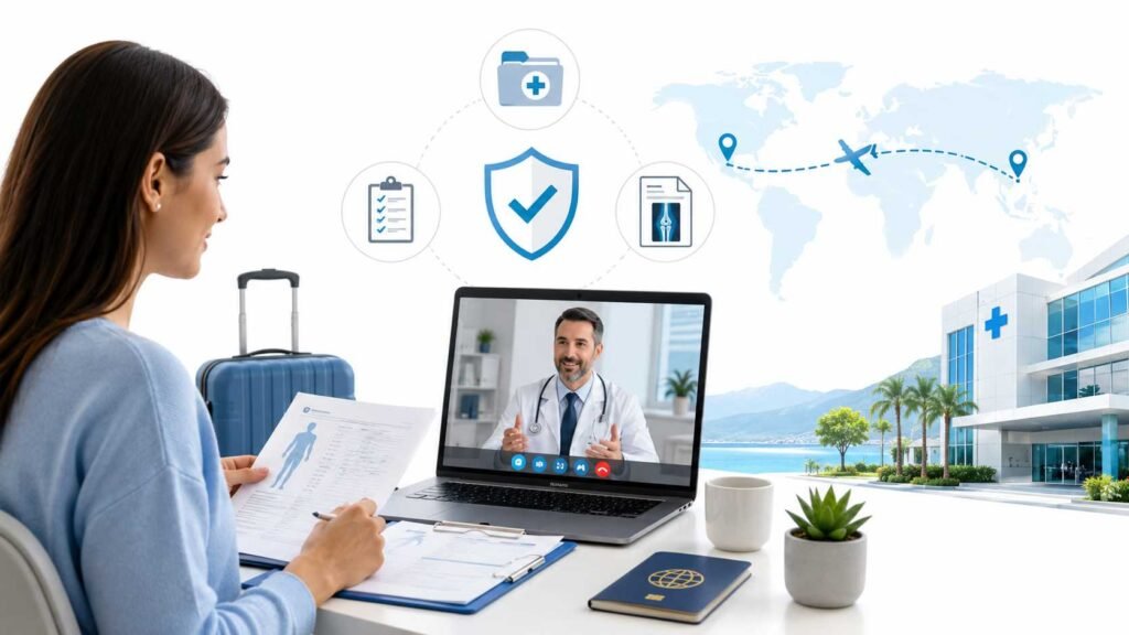 Before You Travel: What A Pre-Departure Consultation Should Cover