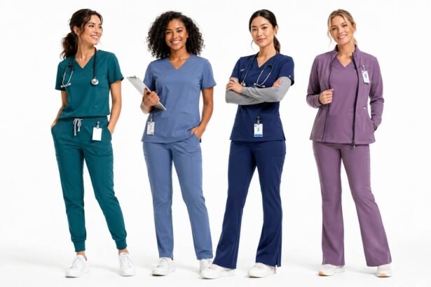 Best Scrubs Selection for Women Nurses 2026