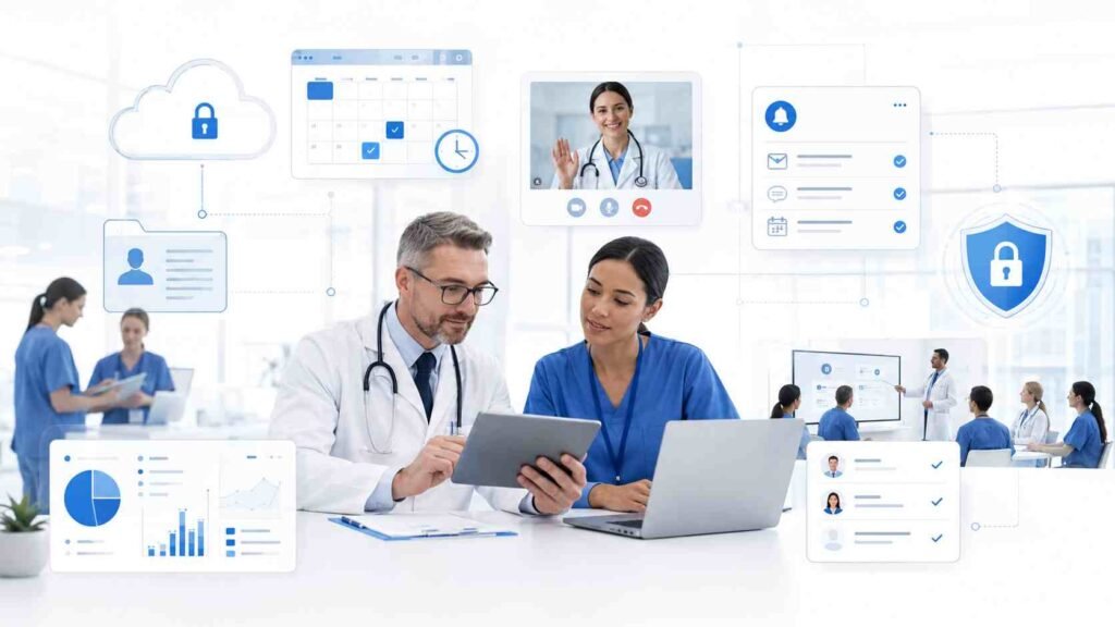 Choosing the Right Digital Strategy in Healthcare