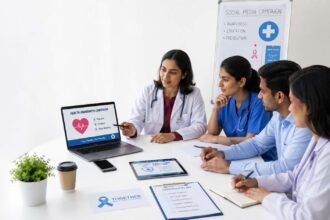 Creating Effective Health Awareness Campaigns Through Social Media