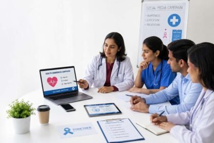 Creating Effective Health Awareness Campaigns Through Social Media