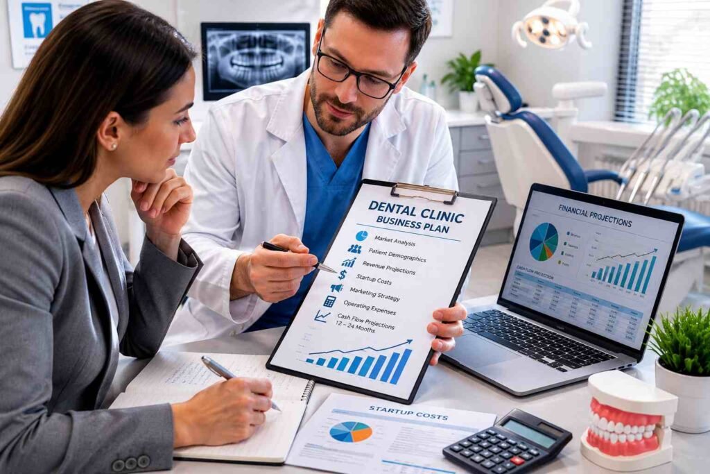 Creating a Business Plan that Lenders Will Approve