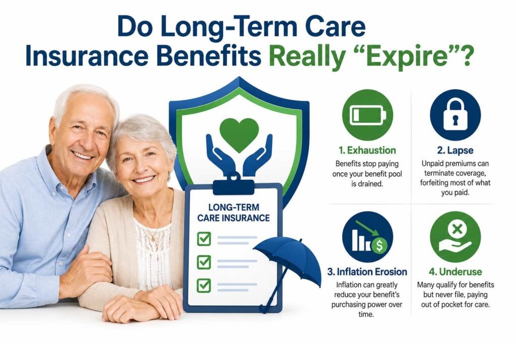 Do Long-Term Care Insurance Benefits Really “Expire”?