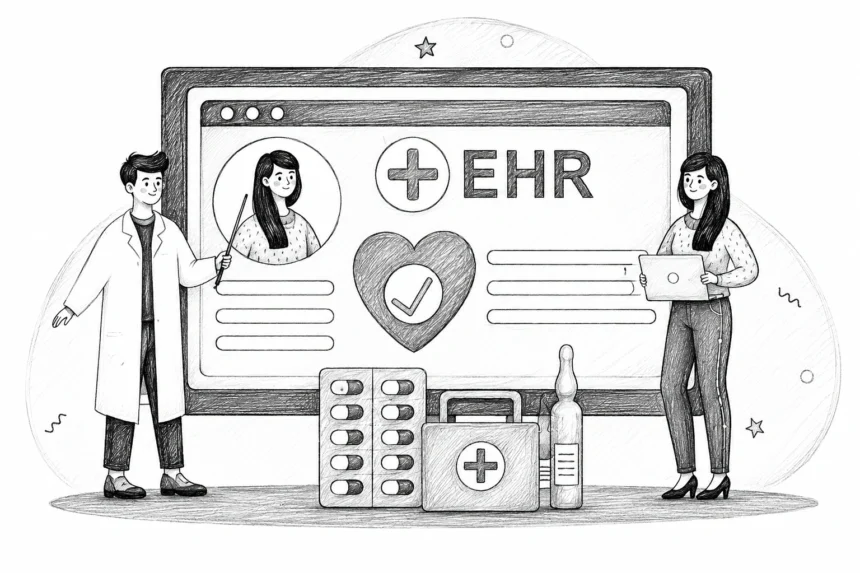EHR Integration Benefits for Modern Healthcare Providers