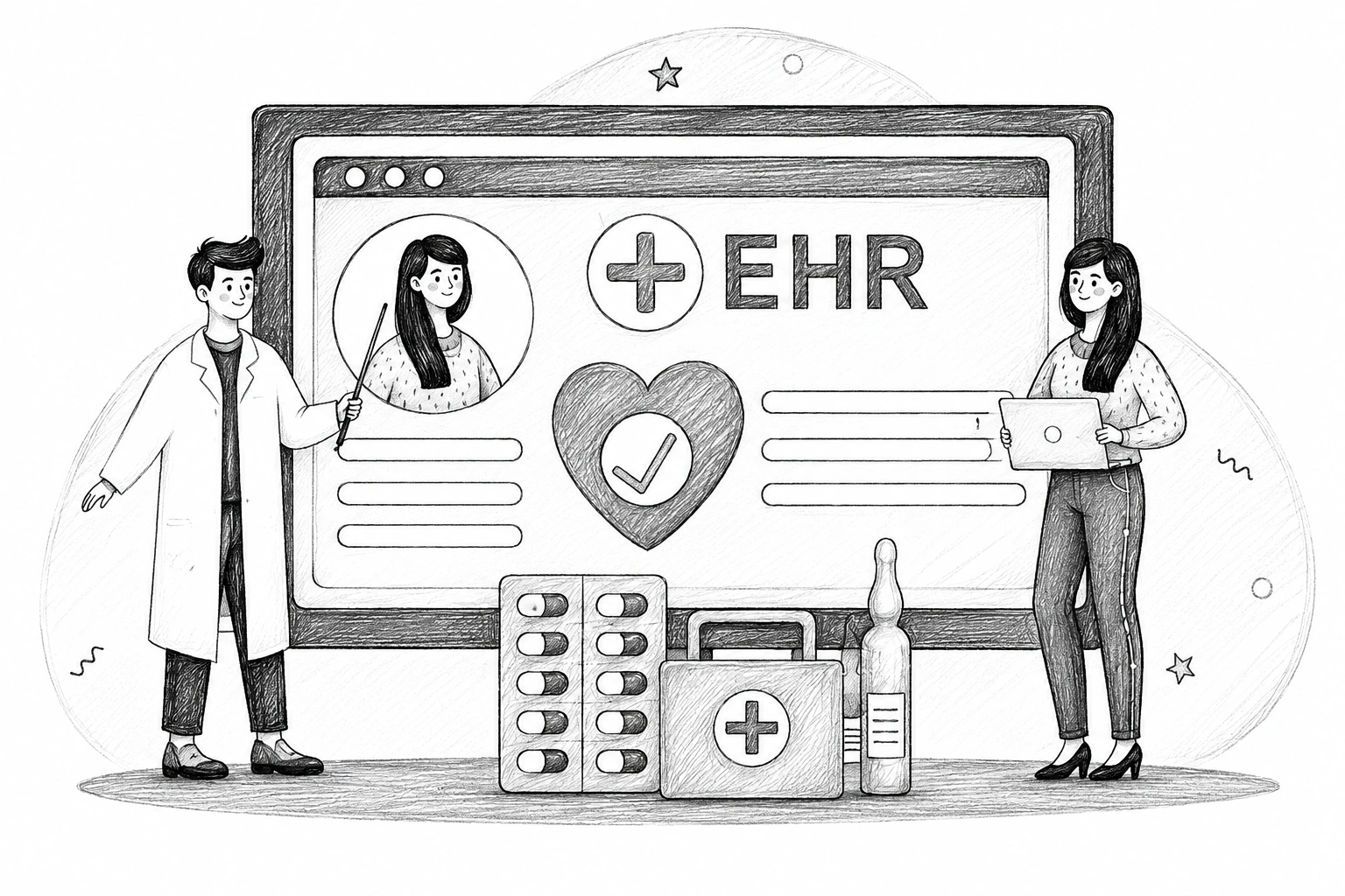 EHR Integration Benefits for Modern Healthcare Providers