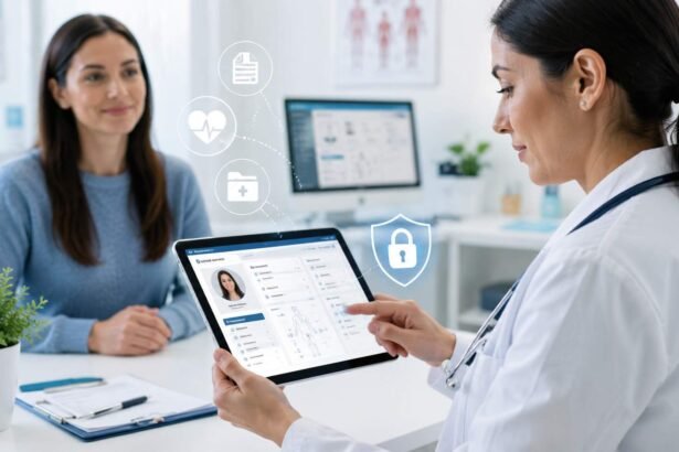 Electronic Medical Records in Healthcare: Benefits, Safety, and Patient Privacy