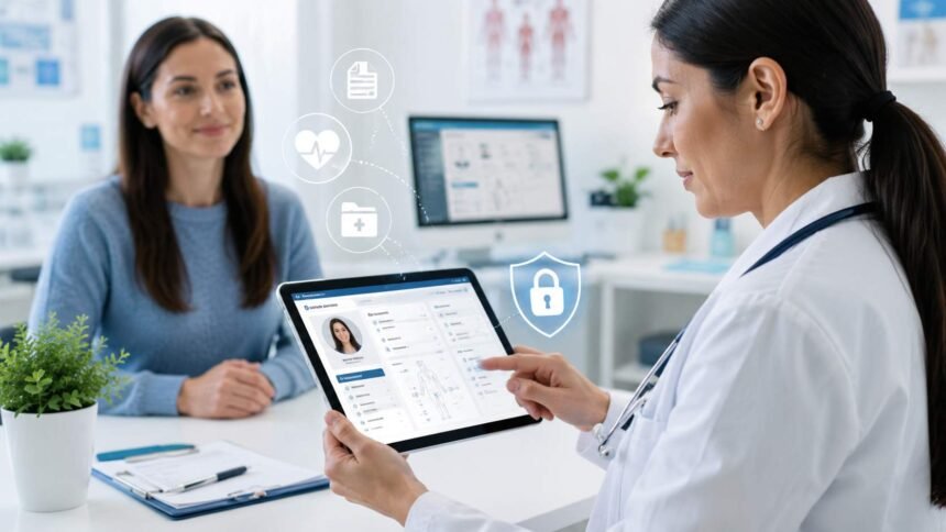 Electronic Medical Records in Healthcare: Benefits, Safety, and Patient Privacy