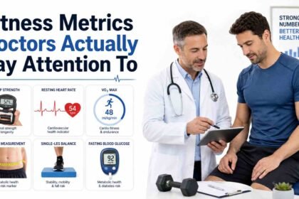 Fitness Metrics Doctors Actually Pay Attention To
