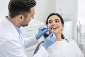How Cosmetic Dentistry Can Support a Healthier Smile