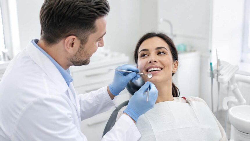 How Cosmetic Dentistry Can Support a Healthier Smile