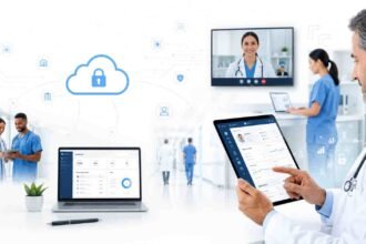How Digital Transformation Is Changing the Way Healthcare Works