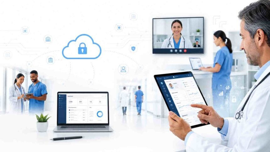 How Digital Transformation Is Changing the Way Healthcare Works