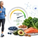 How Exercise and Nutrition Affect Your Biological Age