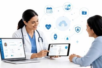 How Technology Is Improving Healthcare Operations and Patient Support