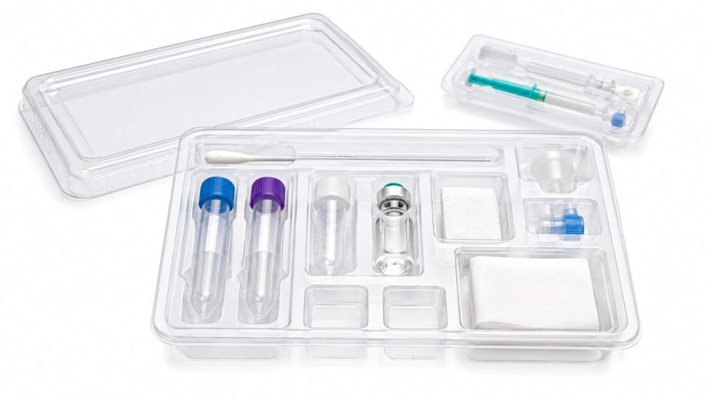 How Thermoforming Supports Medical Packaging