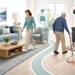 How the Shapes in Your Living Room Affect Your Stress, Your Joints, and Your Risk of a Fall