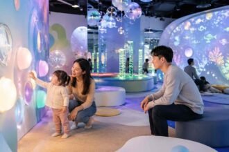 Immersive Exhibits and Family Wellbeing: Which Experience Is Worth It?