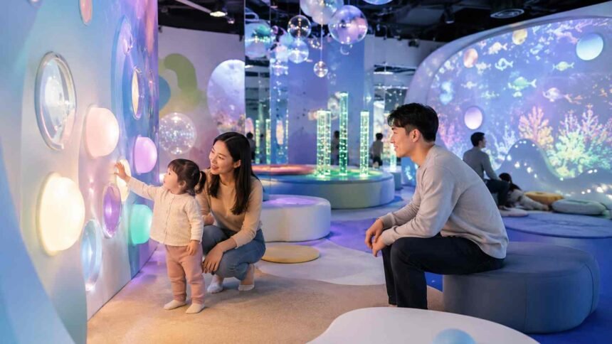 Immersive Exhibits and Family Wellbeing: Which Experience Is Worth It?