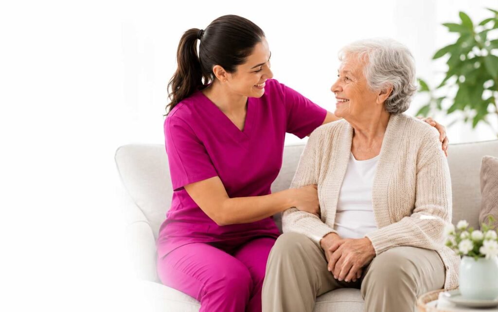 Northern Virginia Nurse Next Door: Turning Your Policy into Real Care