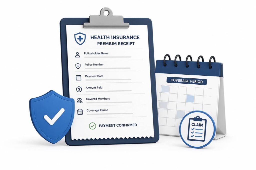 Receipts Help When Claims Become Complicated