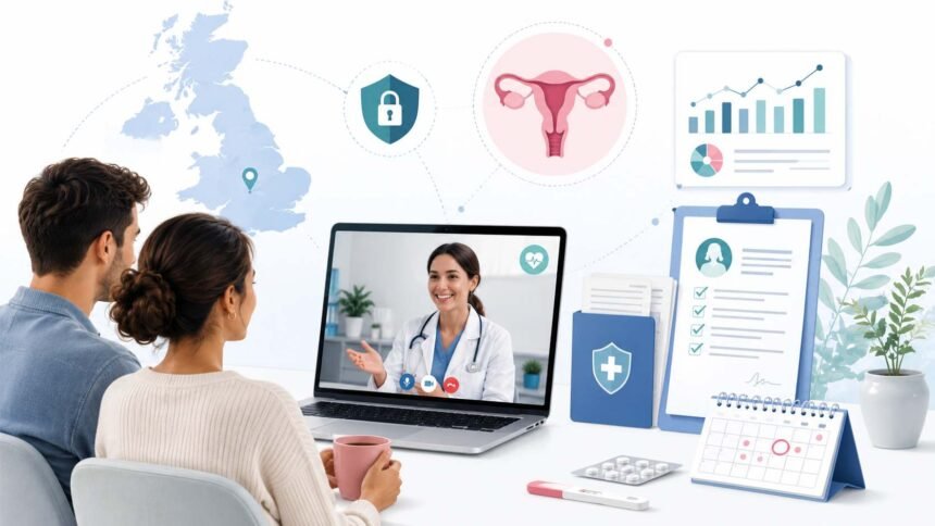 Rise of Remote Reproductive Healthcare in the UK: Evidence, Policy, and What Comes Next