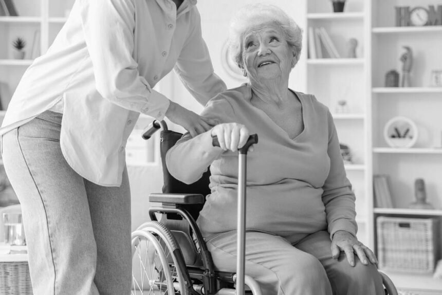 Senior Care at Home Signs Your Loved One Needs Help