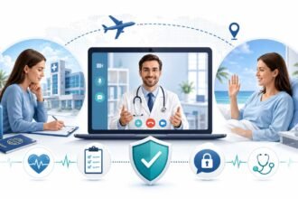 Telehealth Before and After Surgery Abroad_ How It Improves Patient Safety