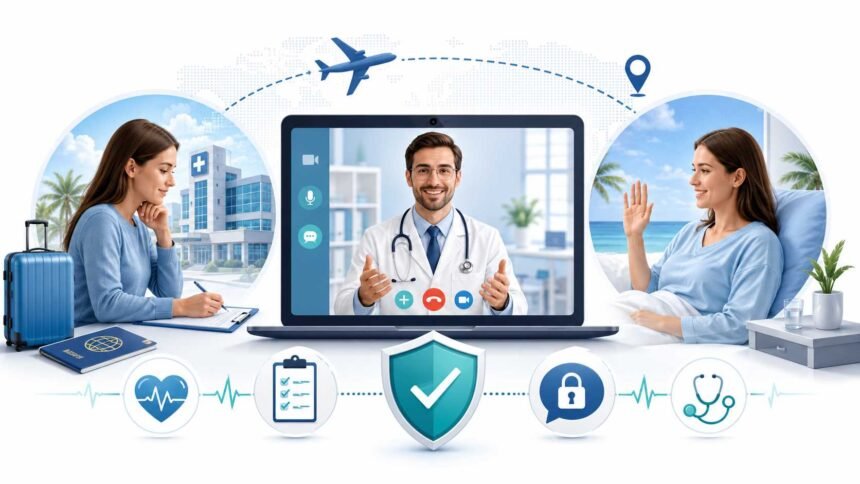 Telehealth Before and After Surgery Abroad_ How It Improves Patient Safety